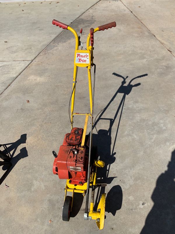 Power Trim Edger for Sale in Fresno, CA OfferUp