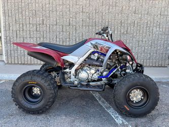 2020 Yamaha Raptor 700R