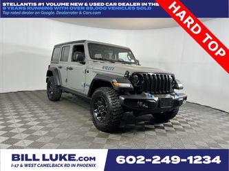 2023 Jeep Wrangler 4xe