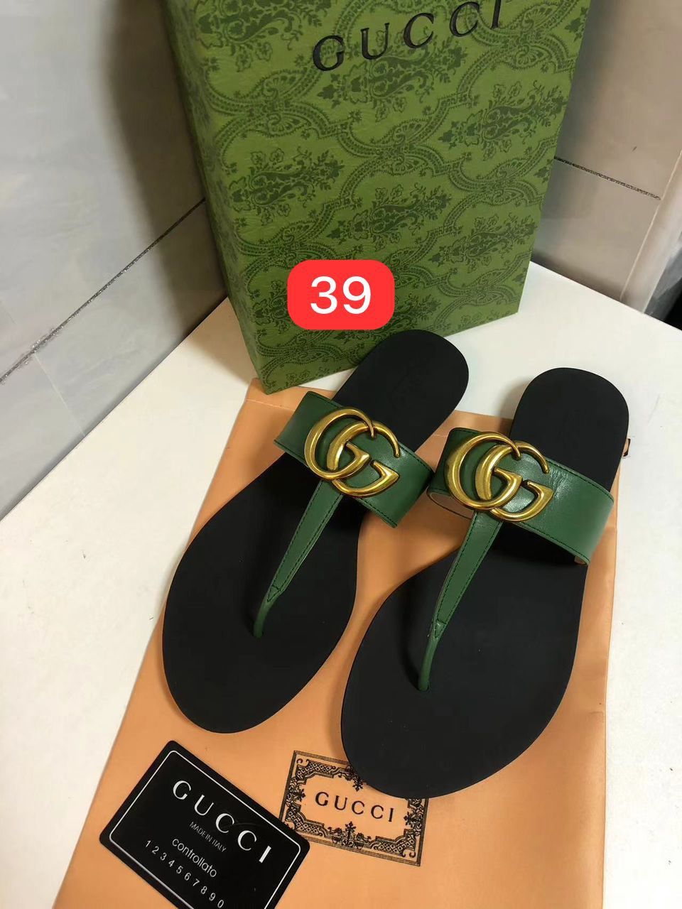 Sandals