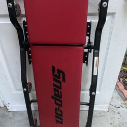 Snap On creeper