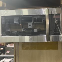 GE 30inch Over the Range Microwave