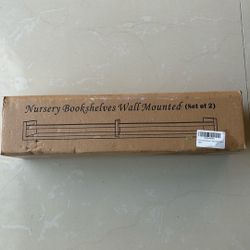 Bookshelf - Set Of 2