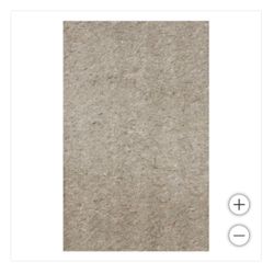 New All Surface Non-Slip Reversible Rug Pad. Rug Size:  8 ft. x 10 ft. Box never opened.