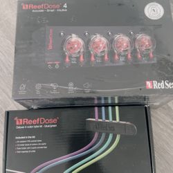 Red Reef Dosing Kit 