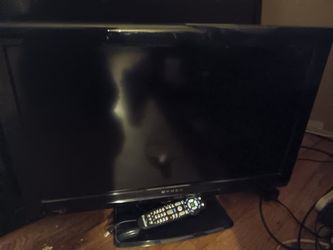 32 Inch Dynex Stand Up Tv