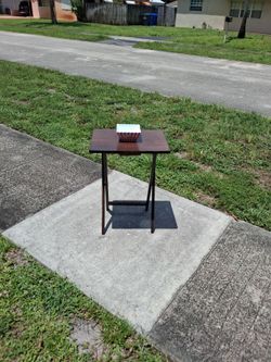 Side table