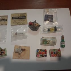 Collector's Miniature , B. Goode 1978 and Others