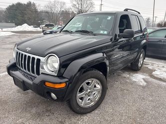 2003 Jeep Liberty