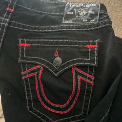True religion mens jeans