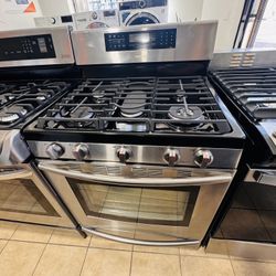 Samsung Stove