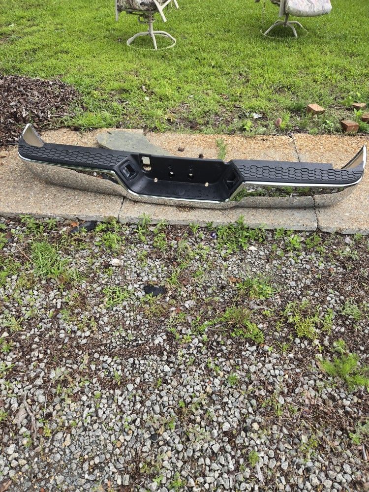 Rear Bumper For Dodge 2012 Ram