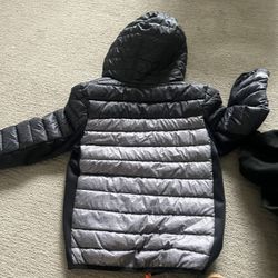 Boys Ralph Lauren Eddie Bauer Jackets Hoodies