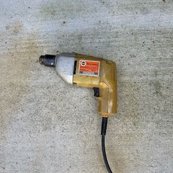 Electric Drill