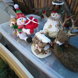 Christmas Decorations 