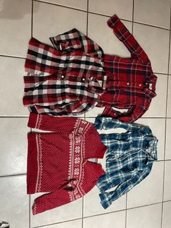 Boys clothes 5/6 t 