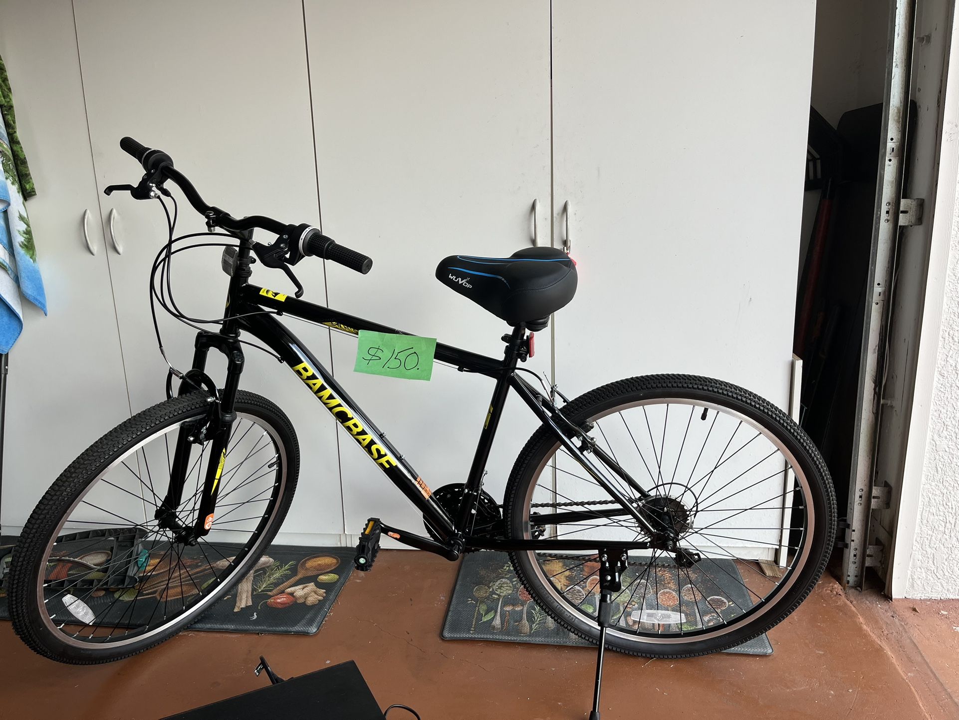 Men’s 27.5 Inch 21 Speed Mountain Bike