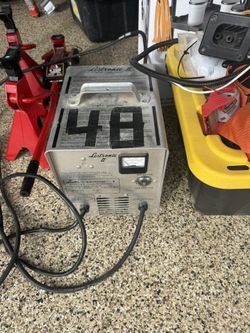 48 V Golf cart Charger