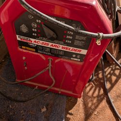 Lincoln Arc Welder