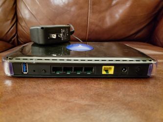 Netgear Router n600