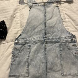 Girls Skirt Jumpsuit