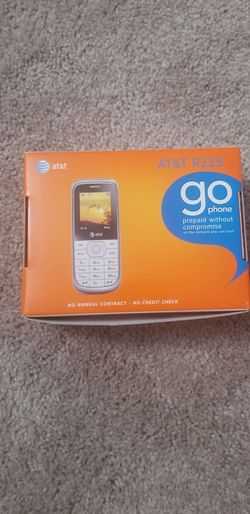 AT&T go phone