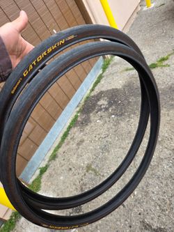 Gatorskin tires