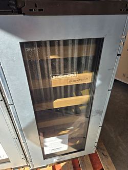 Sub-Zero Designer Series 15" Panel-Ready Under-Counter Wine Cooler New