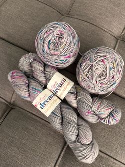 Dream in Color Classy Cashmere (4 skeins)