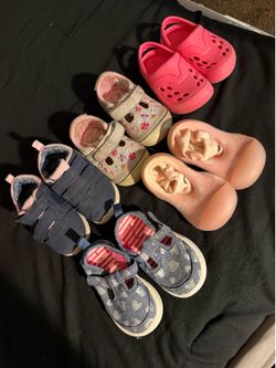 Girl shoes