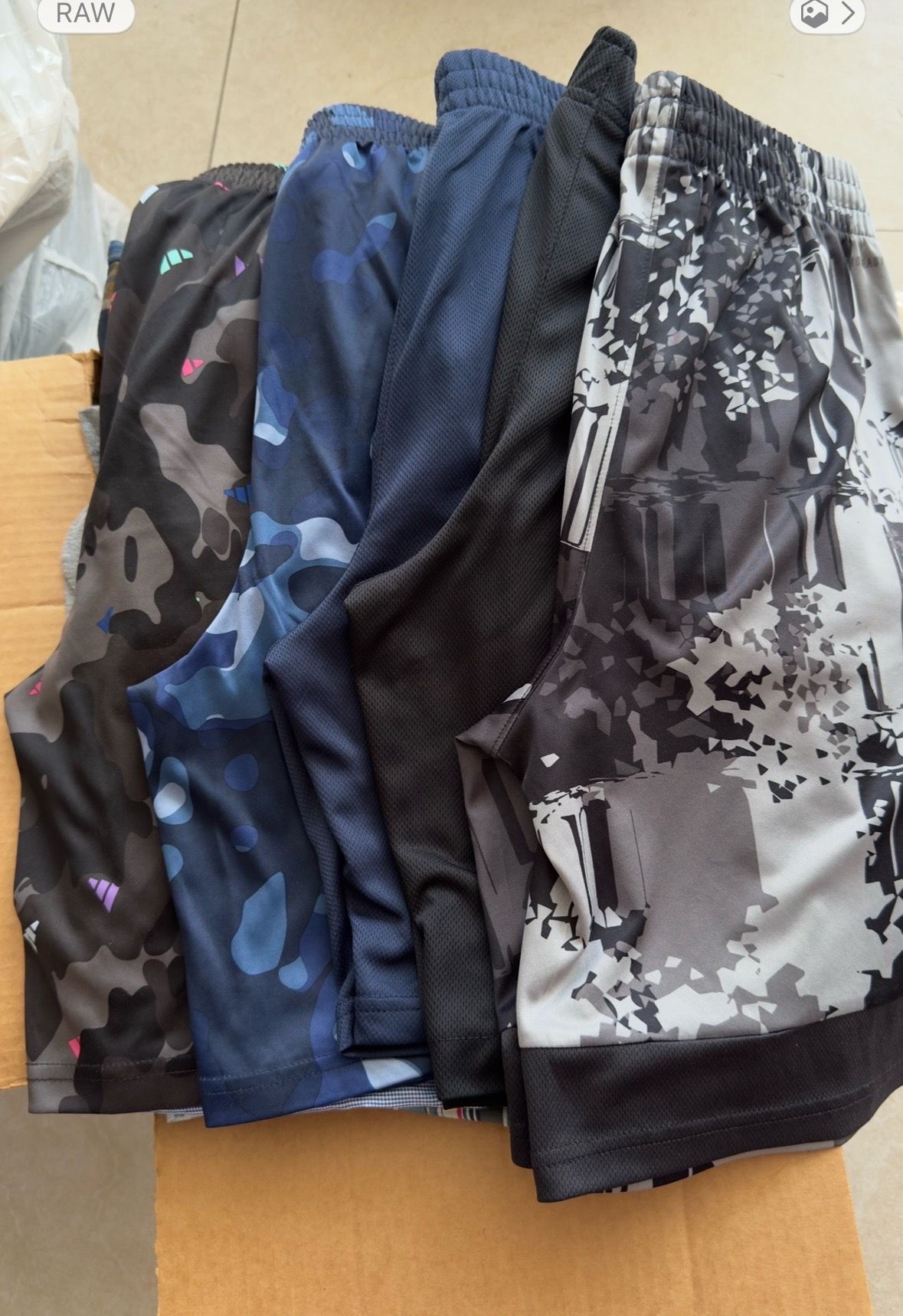 Boys shorts