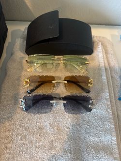 Big C glasses