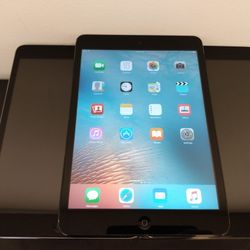 Ipad Mini - great for google classroom, youtube & netflix PLUS free warranty on high st 