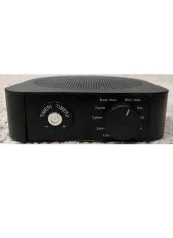 Sound Machines White Noise Machine,10 Natural Soothing Sounds