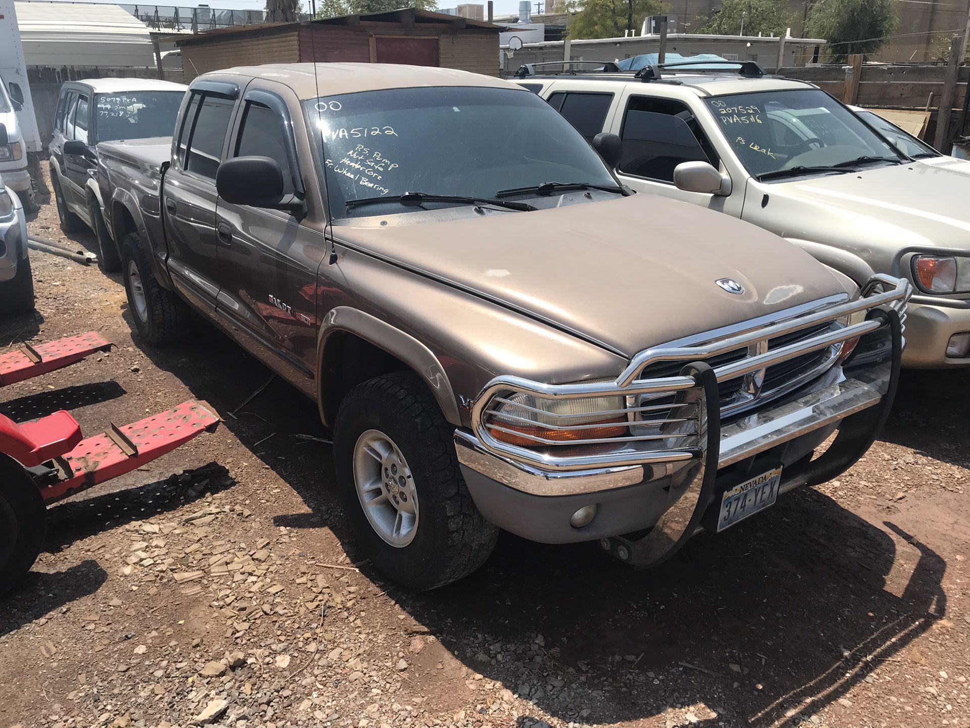 2000 Dodge Dakota