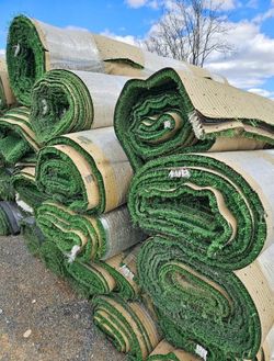 Artificial Turf Rolls (Perris, CA)