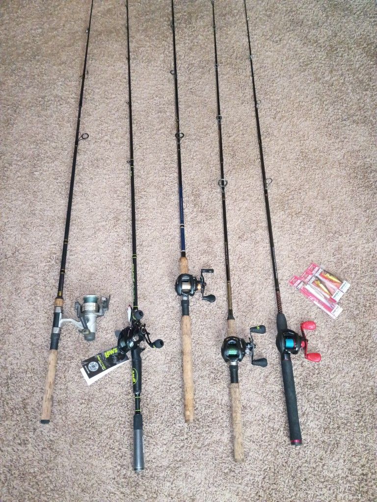 Fishing Bundle