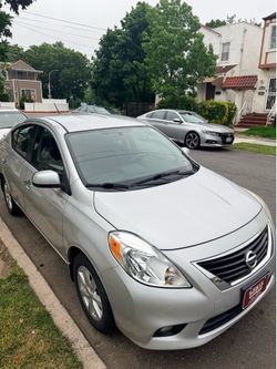 2013 Nissan Versa