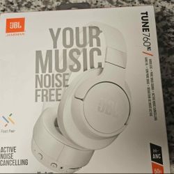 Auriculares JBL TUNE 760 NC