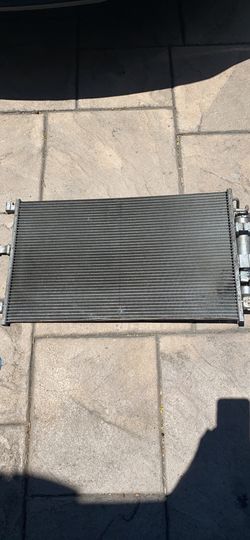 2006-2013 Mazda Miata NC 2.0 AC condenser