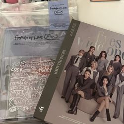 Twice Album Bundle 