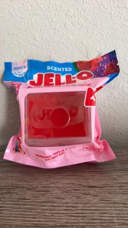 Scented Jello Squishi Toy