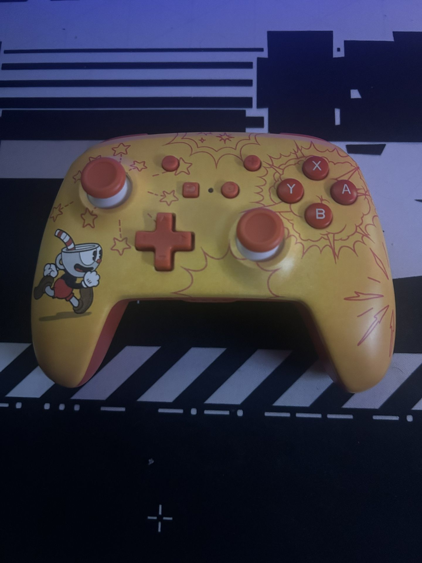 Nintendo Switch Controller