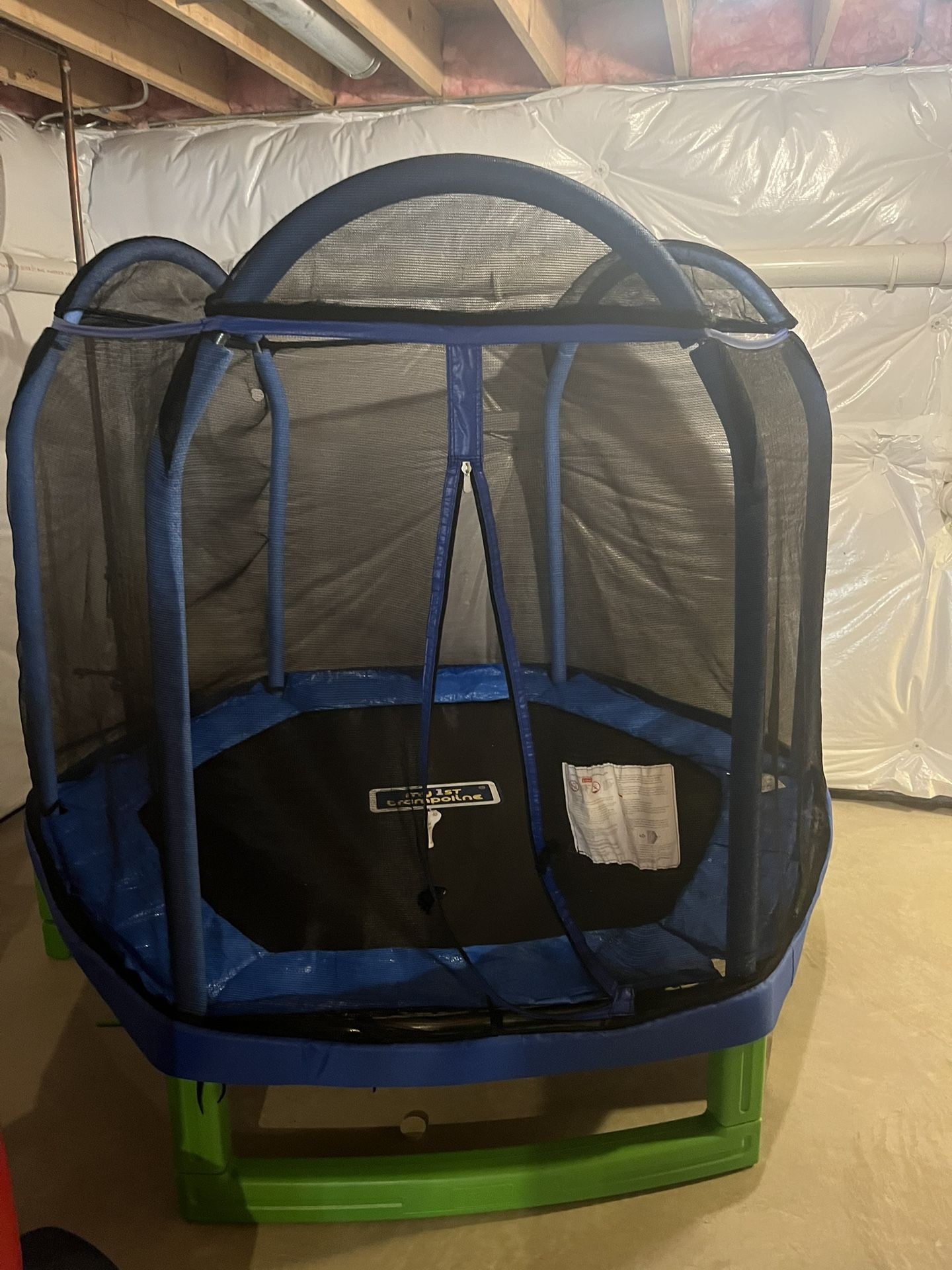 My 1st Trampoline