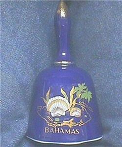 Bell Bahamas 5 inch high