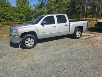 2013 Chevrolet Silverado 1500