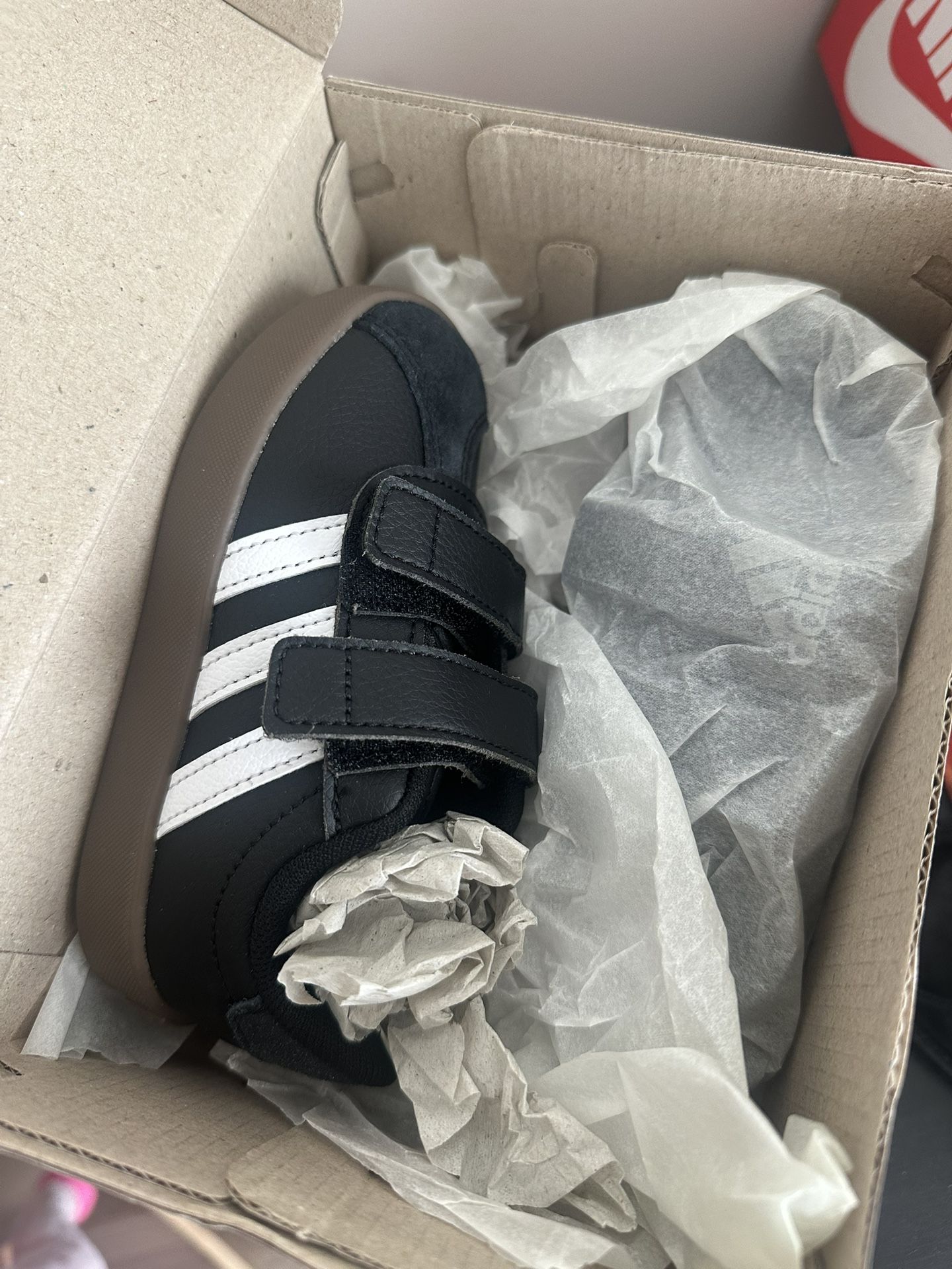 Toddler Adidas