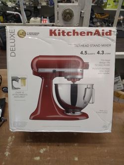 Kitchen Aid Tilt Head Stand Mixer
