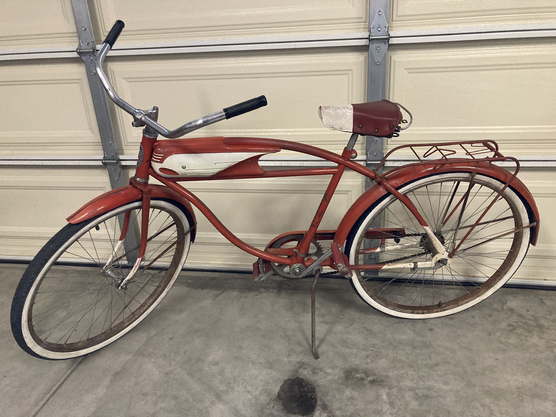 1956 Columbia Fire-Arrow Bicycle 
