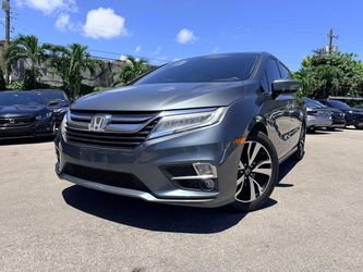 2019 Honda Odyssey